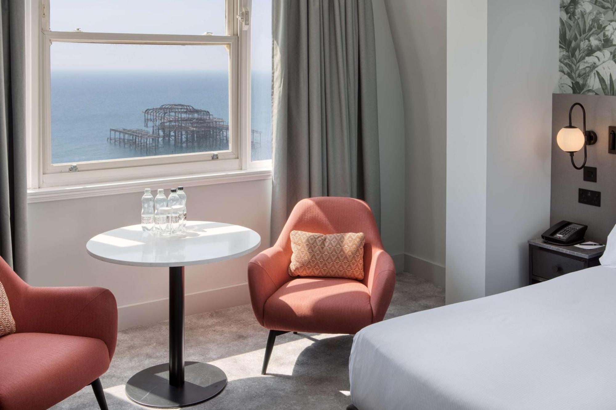 Doubletree By Hilton Metropole 4* Hove
