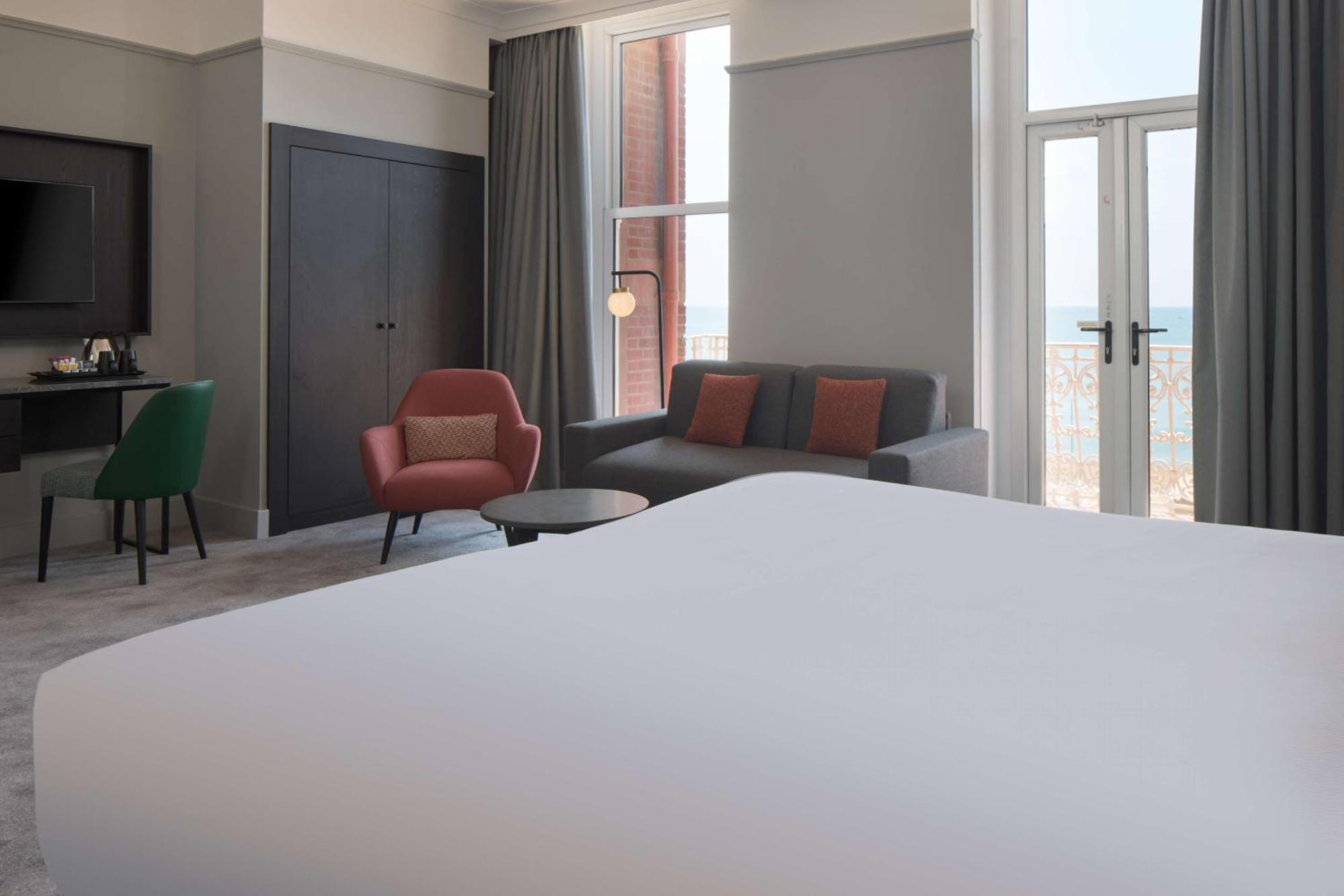 Hotel Doubletree By Hilton Metropole Hove